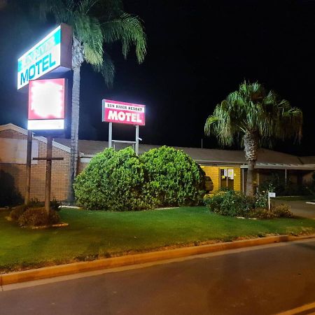 Sun River Resort Buronga - Mildura Милдура Екстериор снимка