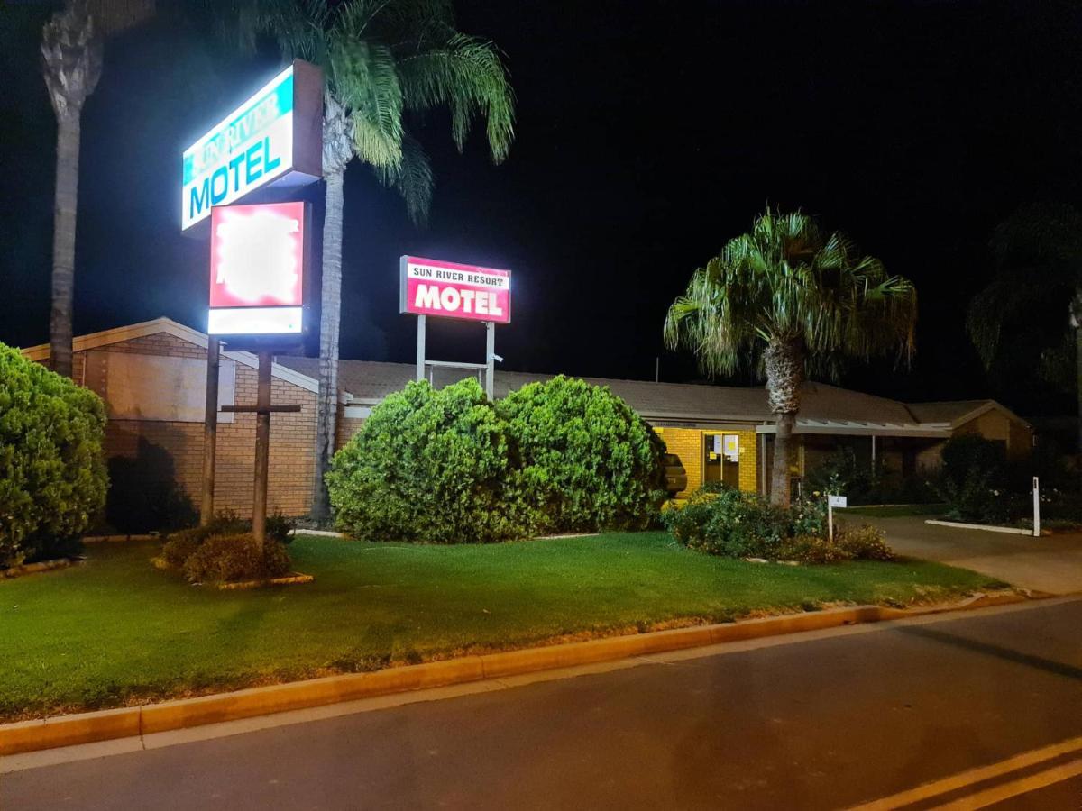 Sun River Resort Buronga - Mildura Милдура Екстериор снимка