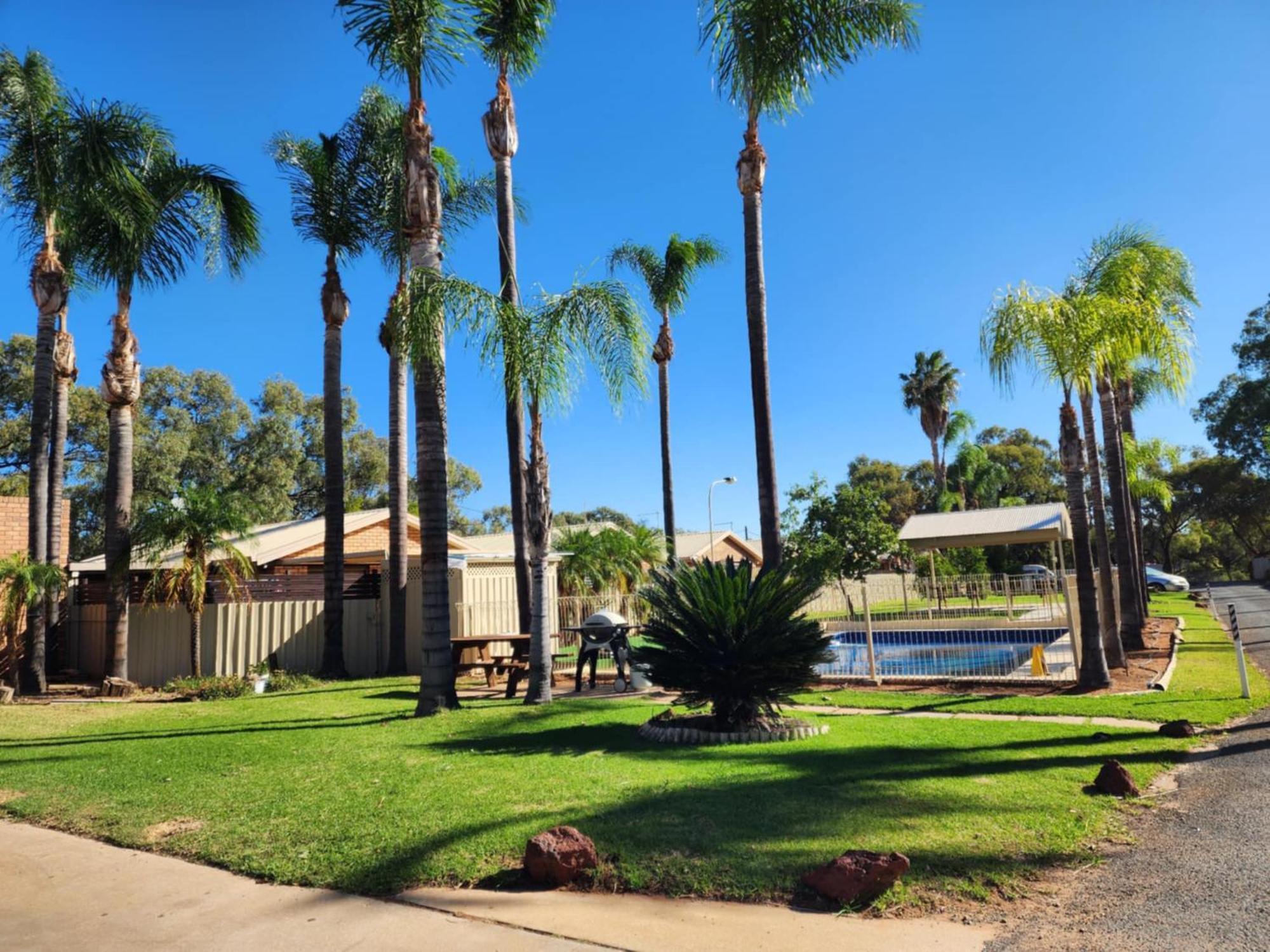Sun River Resort Buronga - Mildura Милдура Екстериор снимка