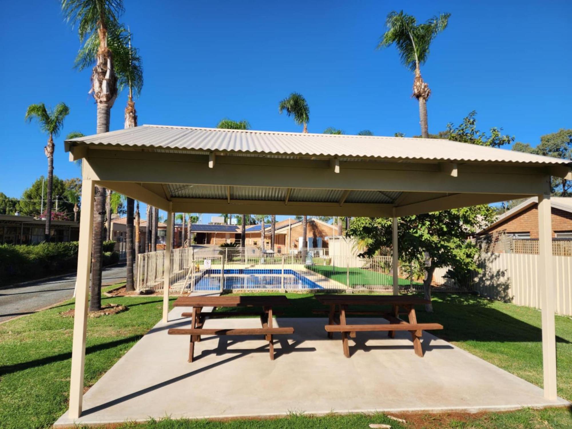 Sun River Resort Buronga - Mildura Милдура Екстериор снимка