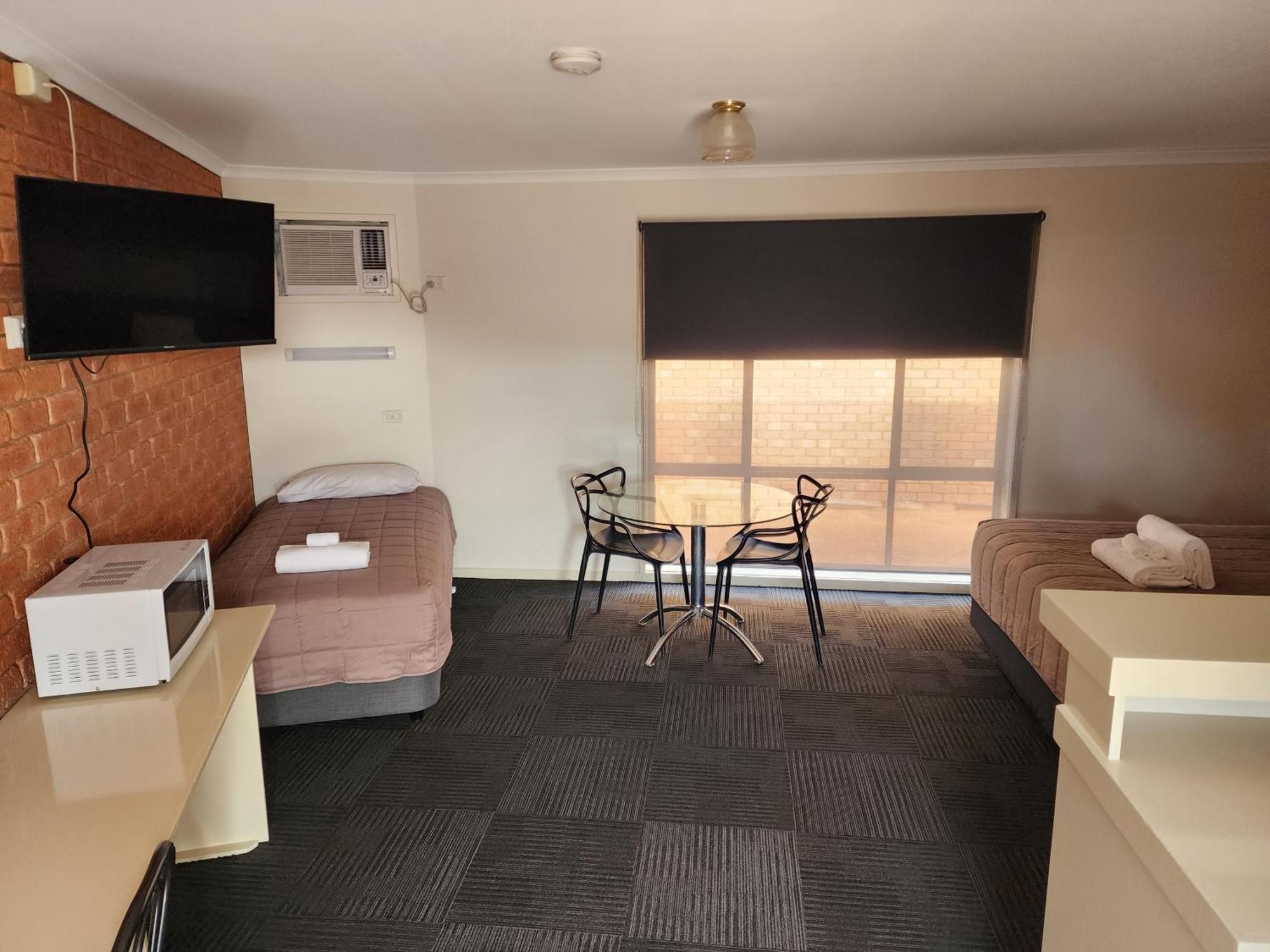 Sun River Resort Buronga - Mildura Милдура Екстериор снимка